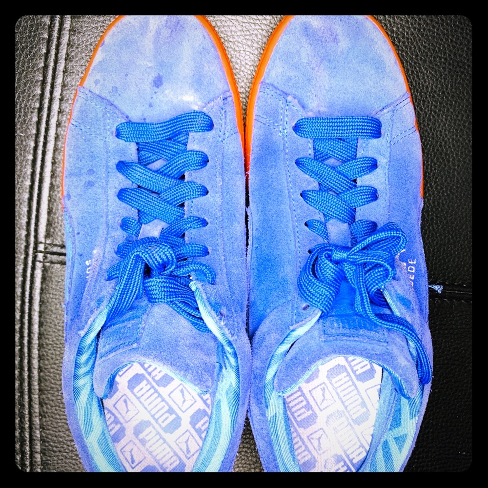 Puma sneakers